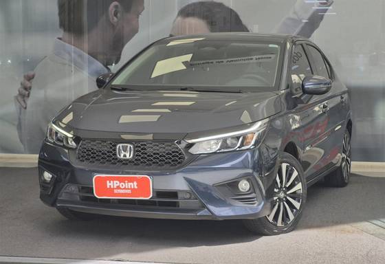 HONDA CITY 1.5 i-VTEC FLEX HATCH EXL CVT HONDA CITY 1.5 i-VTEC FLEX HATCH EXL CVT